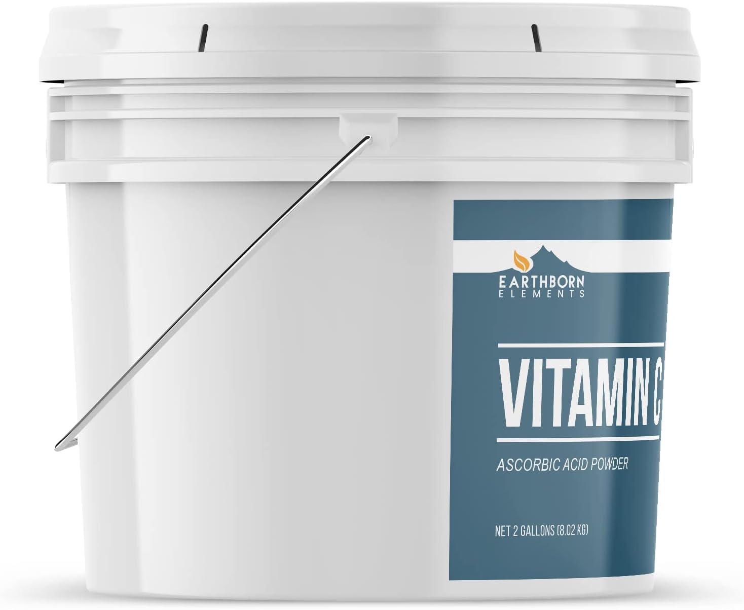 Earthborn Elements Vitamin C Powder (2 Gallon) Review