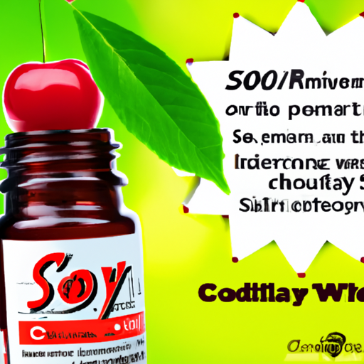 SOLARAY Chewable Vitamin C 500mg Review