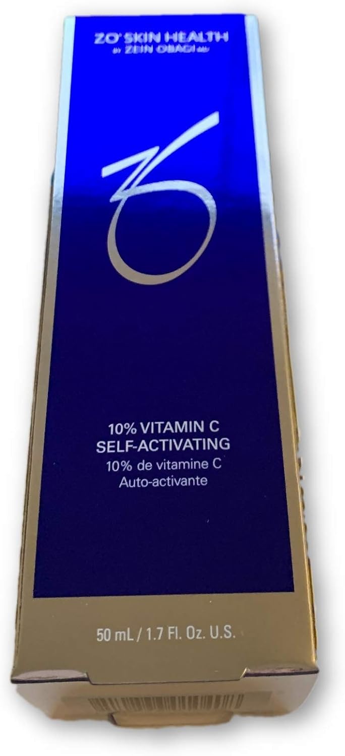 ZO SKIN HEALTH 10% Vitamin C Self-Activating Review